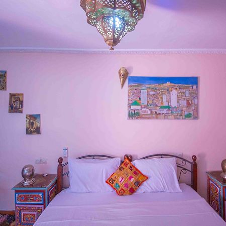 Riad Fes Hayat - Confort Stay Exteriér fotografie