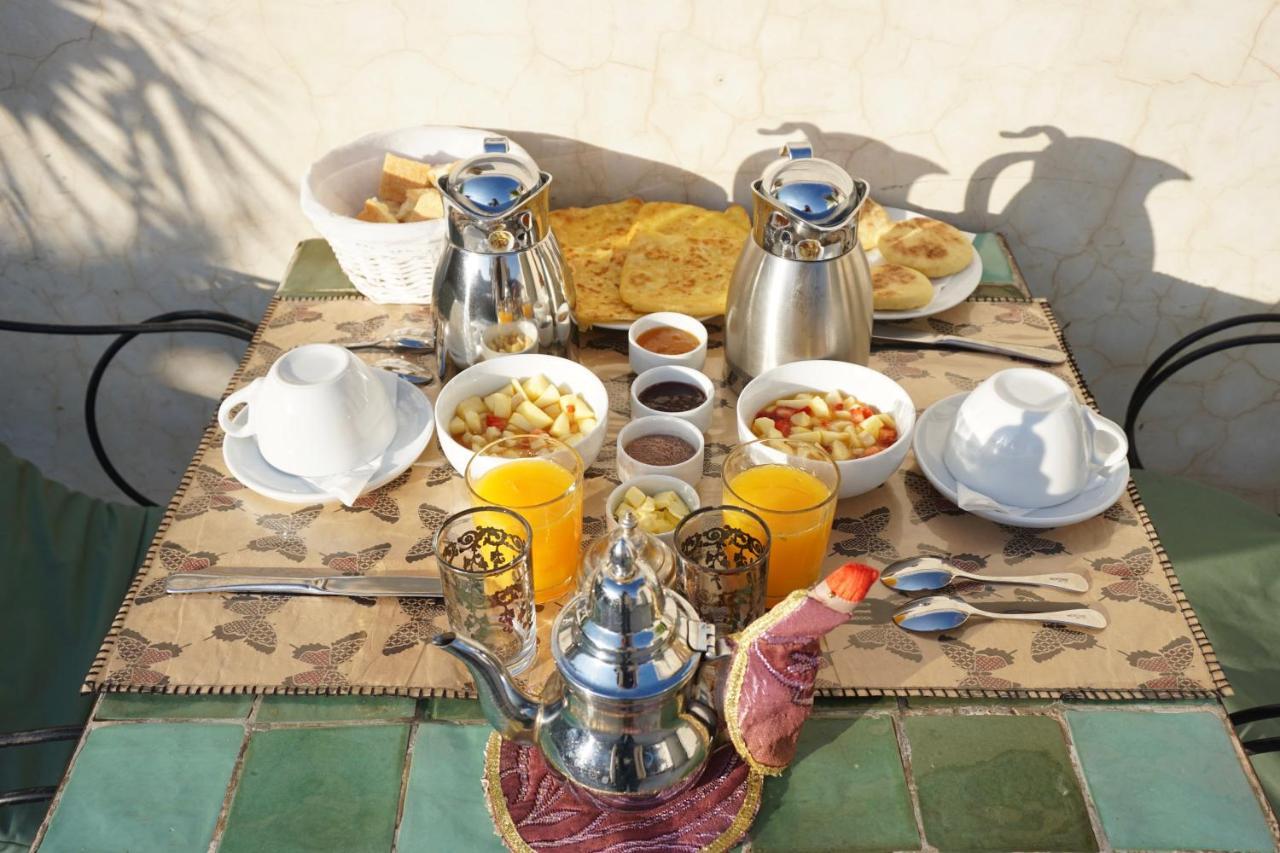 Riad Fes Hayat - Confort Stay Exteriér fotografie