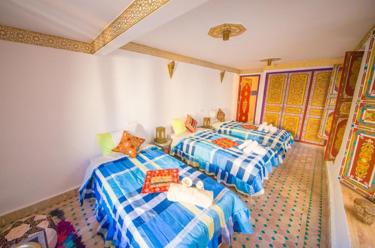 Riad Fes Hayat - Confort Stay Exteriér fotografie