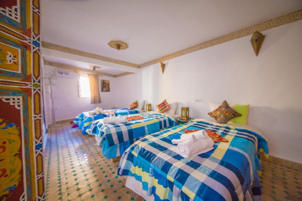 Riad Fes Hayat - Confort Stay Exteriér fotografie