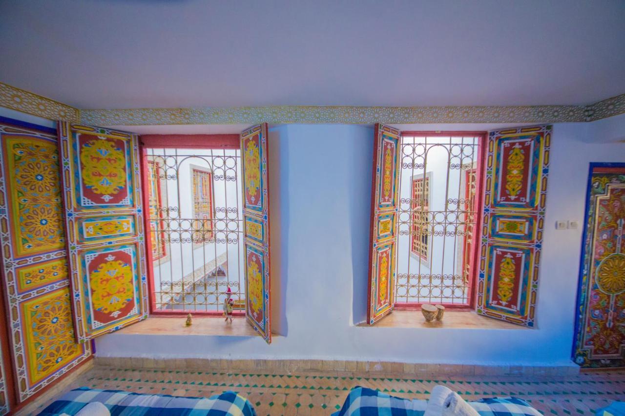 Riad Fes Hayat - Confort Stay Exteriér fotografie