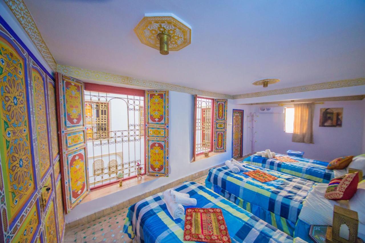 Riad Fes Hayat - Confort Stay Exteriér fotografie
