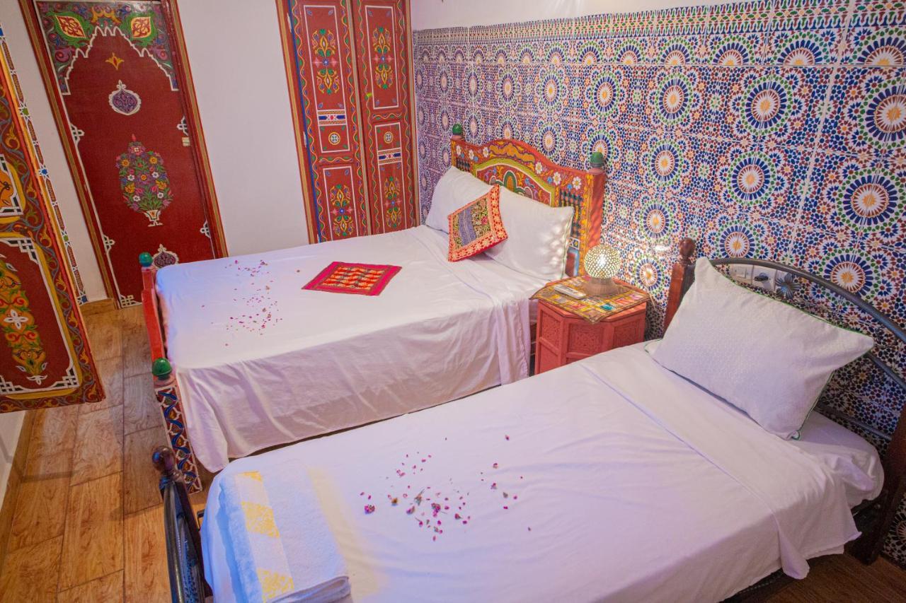 Riad Fes Hayat - Confort Stay Exteriér fotografie