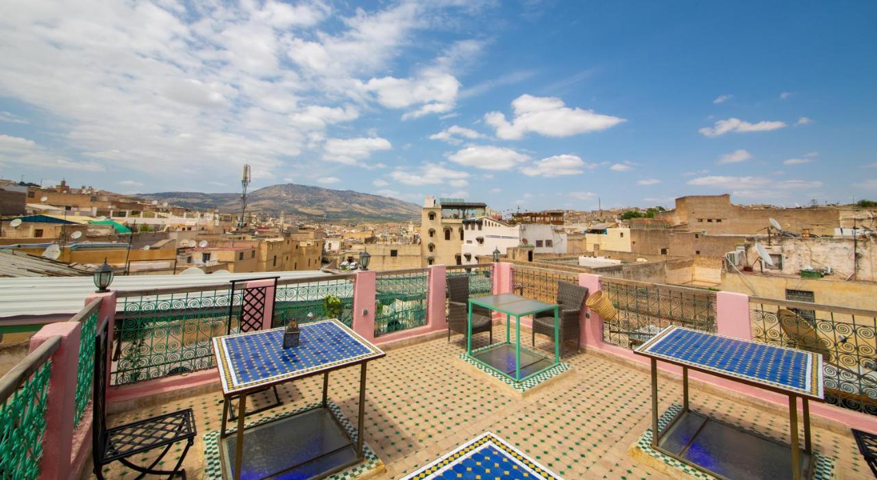 Riad Fes Hayat - Confort Stay Exteriér fotografie