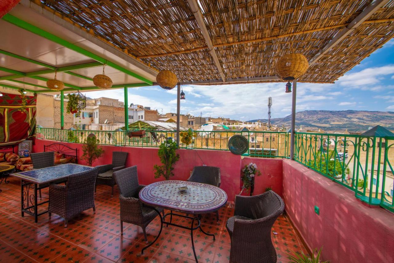 Riad Fes Hayat - Confort Stay Exteriér fotografie