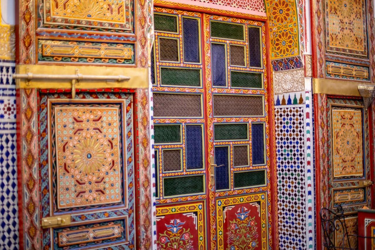 Riad Fes Hayat - Confort Stay Exteriér fotografie