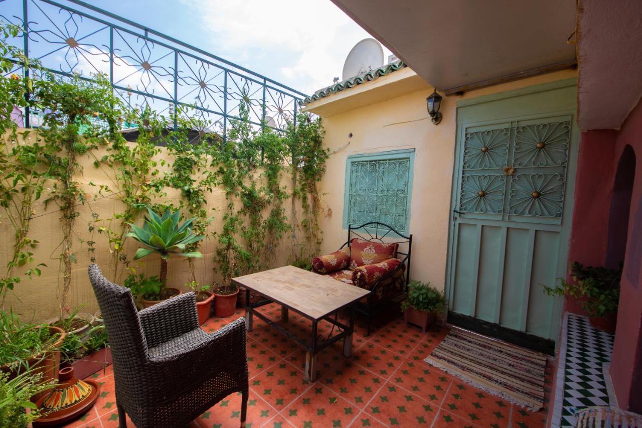 Riad Fes Hayat - Confort Stay Exteriér fotografie