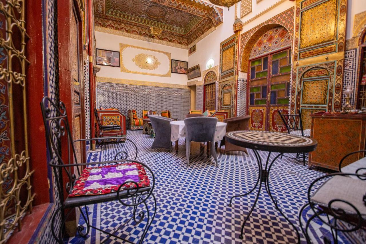 Riad Fes Hayat - Confort Stay Exteriér fotografie
