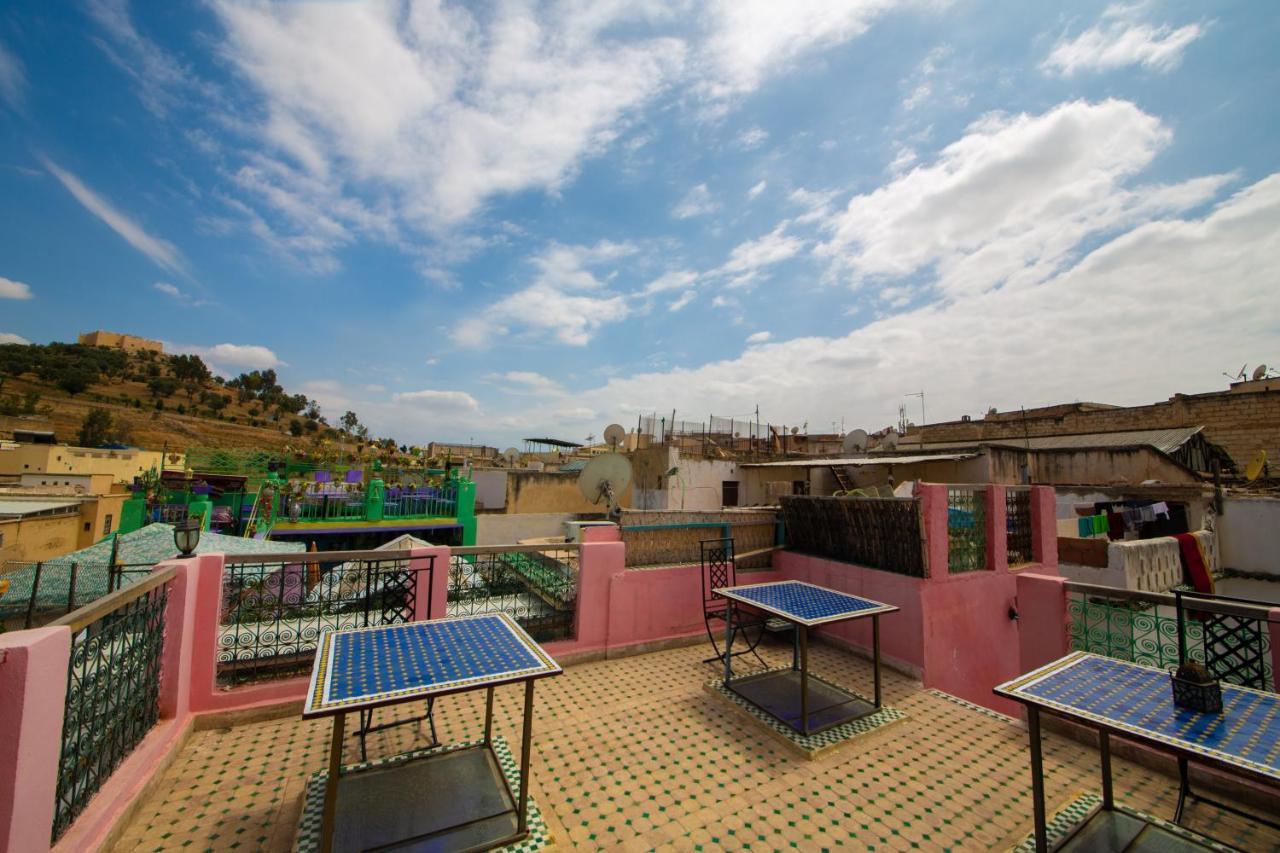 Riad Fes Hayat - Confort Stay Exteriér fotografie