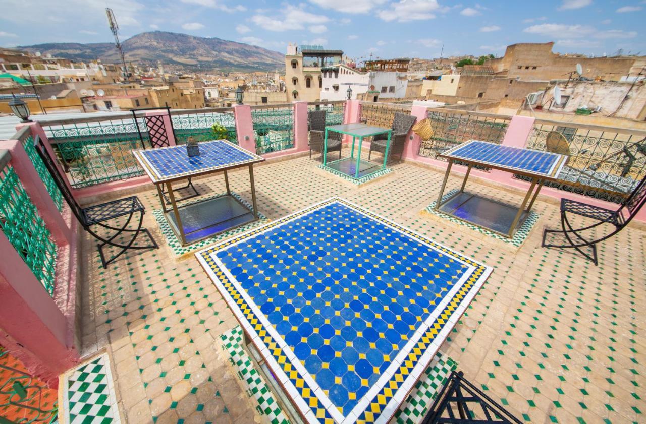 Riad Fes Hayat - Confort Stay Exteriér fotografie