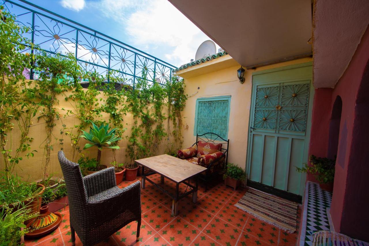 Riad Fes Hayat - Confort Stay Exteriér fotografie