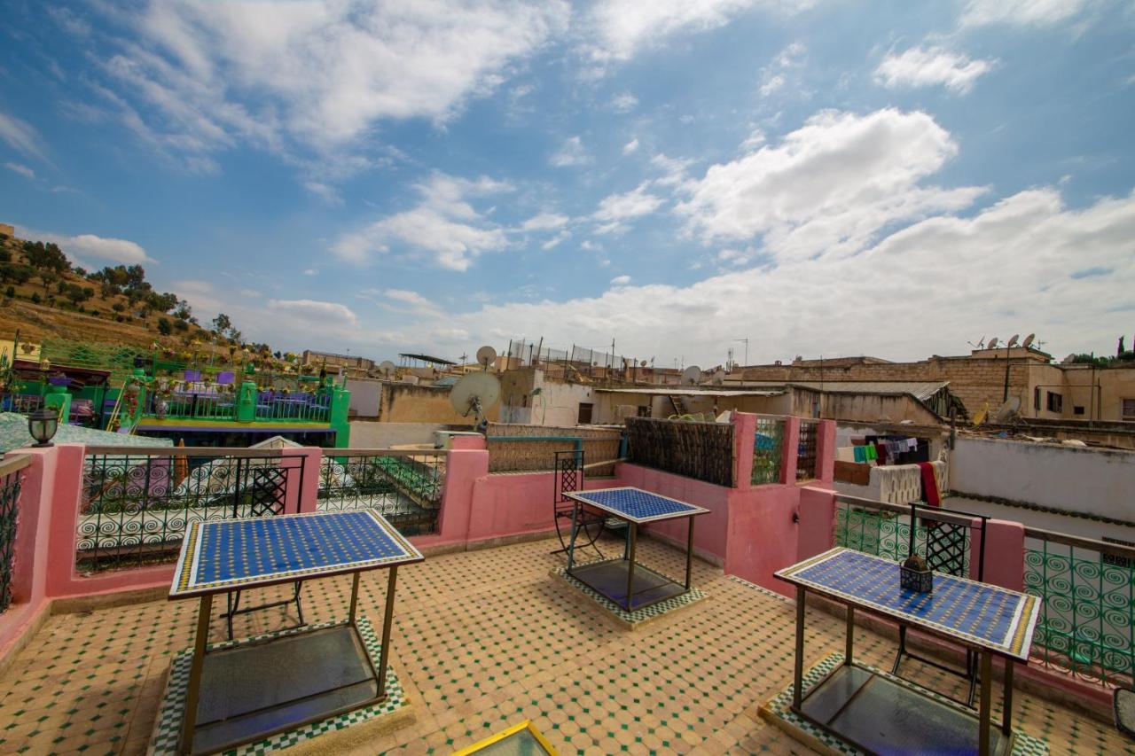 Riad Fes Hayat - Confort Stay Exteriér fotografie