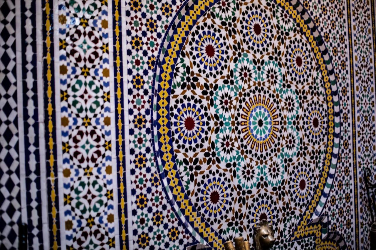 Riad Fes Hayat - Confort Stay Exteriér fotografie