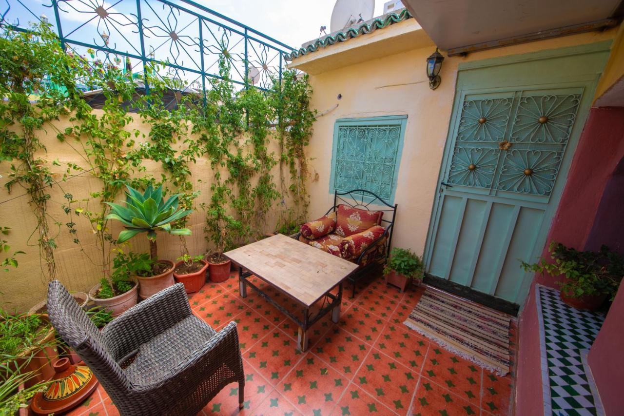 Riad Fes Hayat - Confort Stay Exteriér fotografie