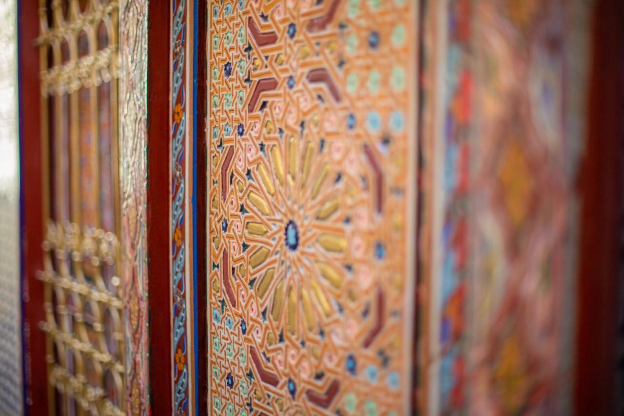 Riad Fes Hayat - Confort Stay Exteriér fotografie