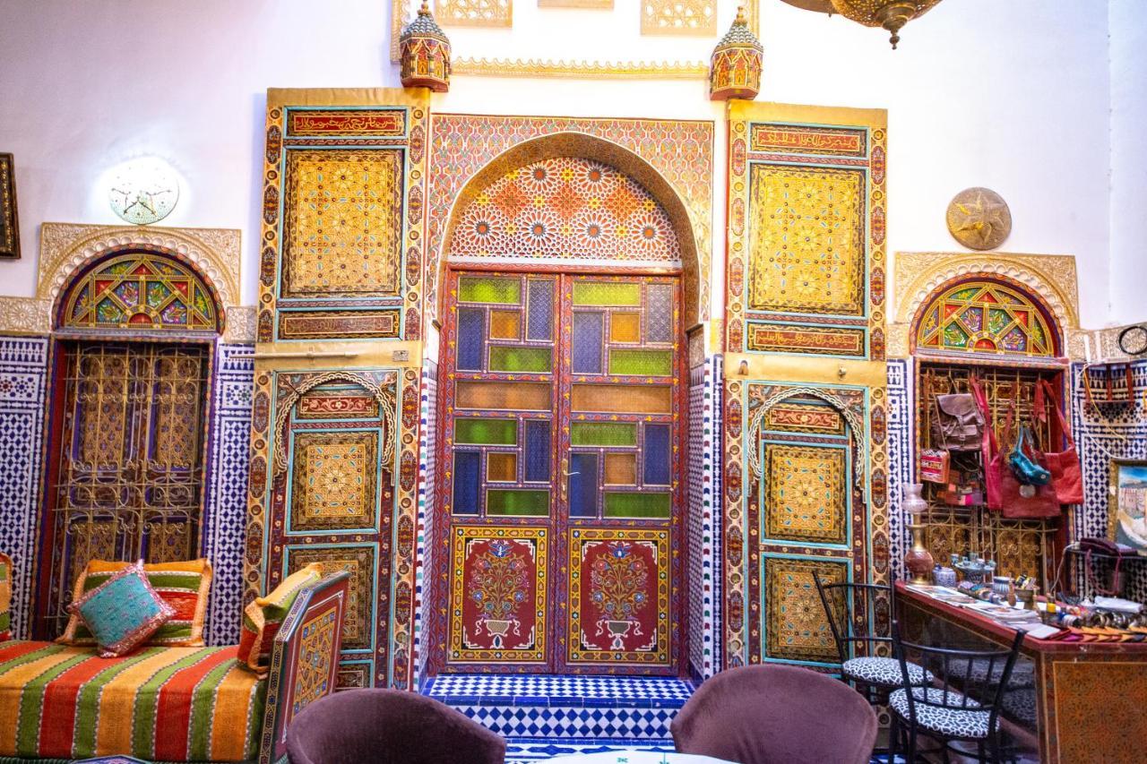 Riad Fes Hayat - Confort Stay Exteriér fotografie