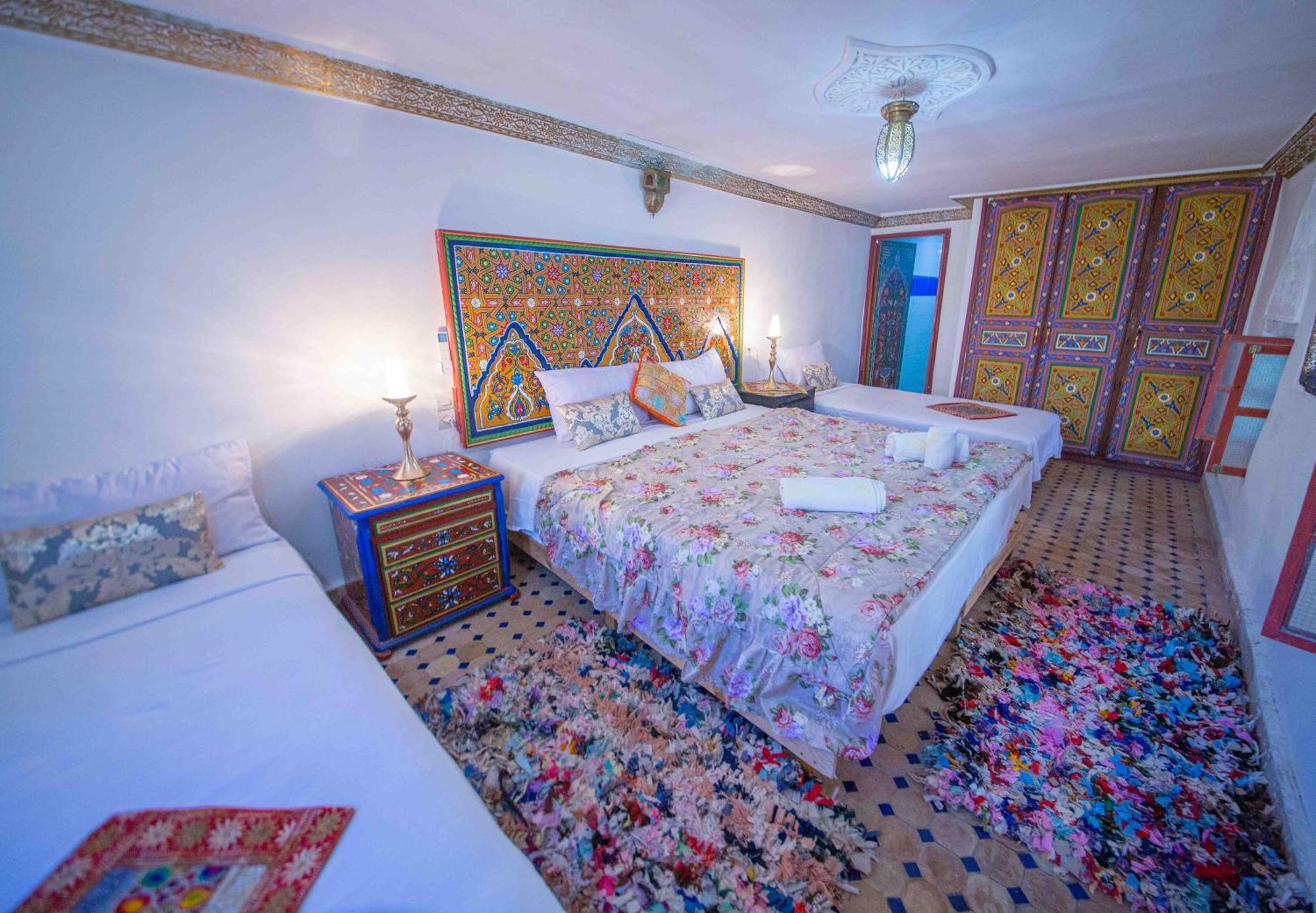 Riad Fes Hayat - Confort Stay Exteriér fotografie