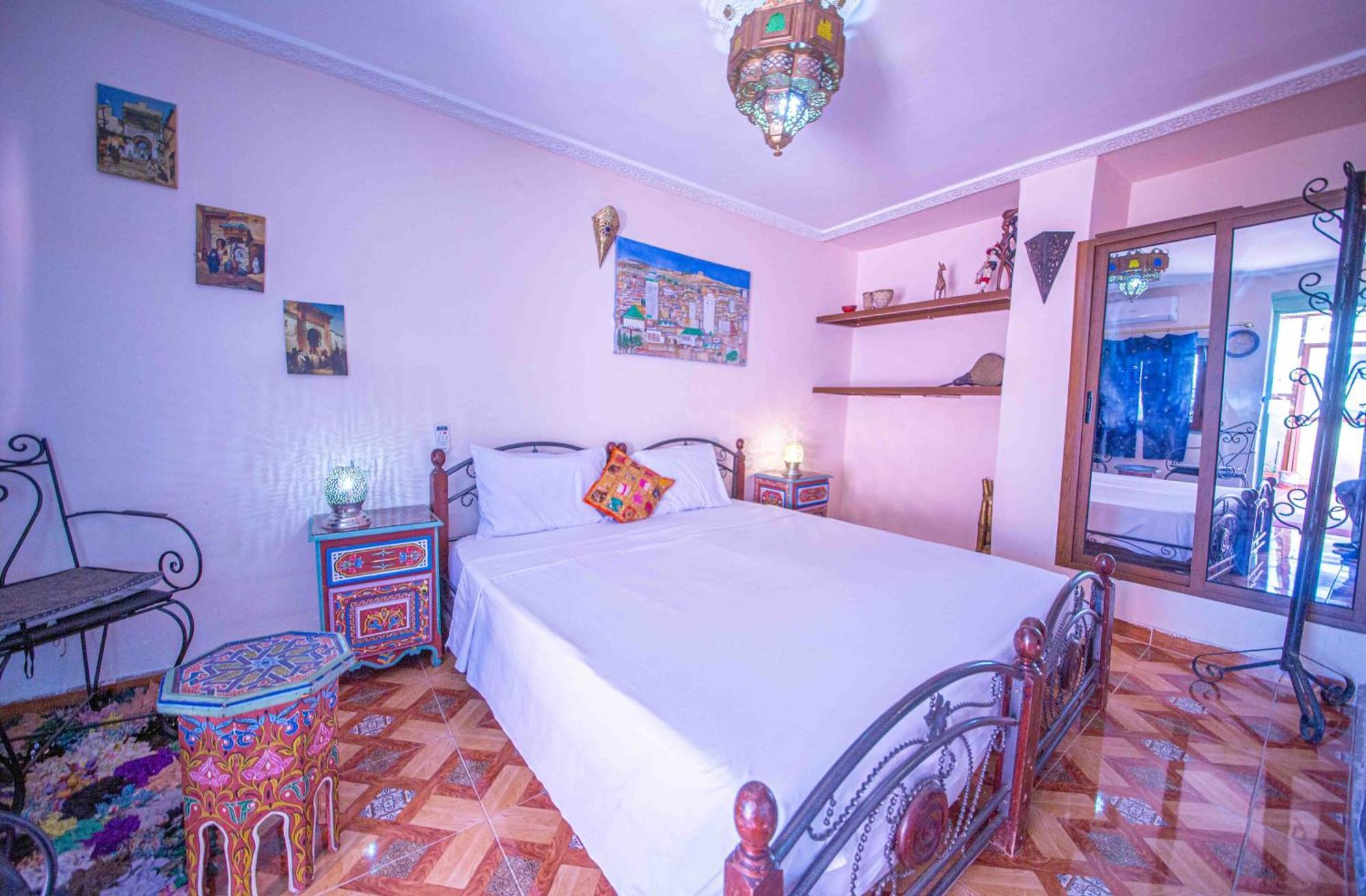 Riad Fes Hayat - Confort Stay Exteriér fotografie