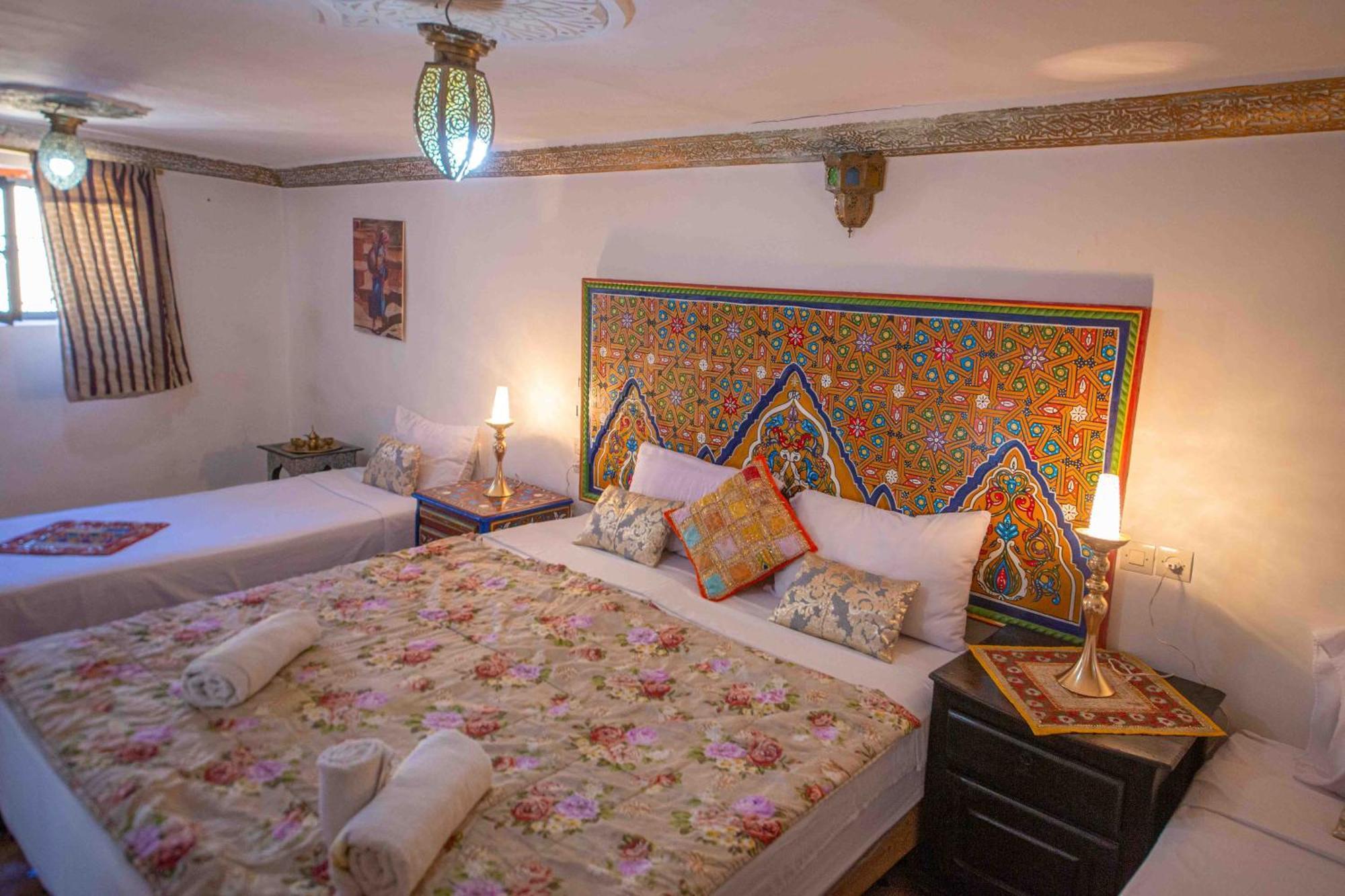 Riad Fes Hayat - Confort Stay Exteriér fotografie