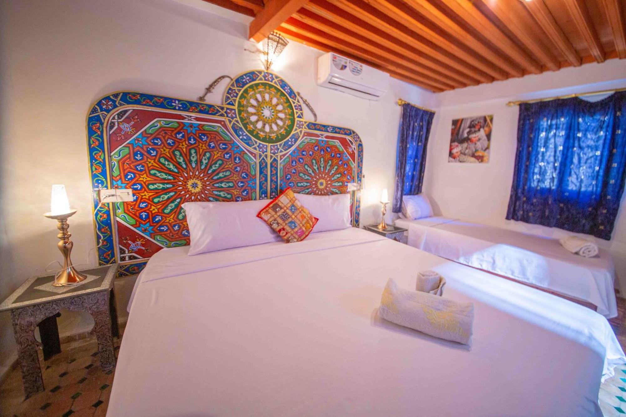 Riad Fes Hayat - Confort Stay Exteriér fotografie