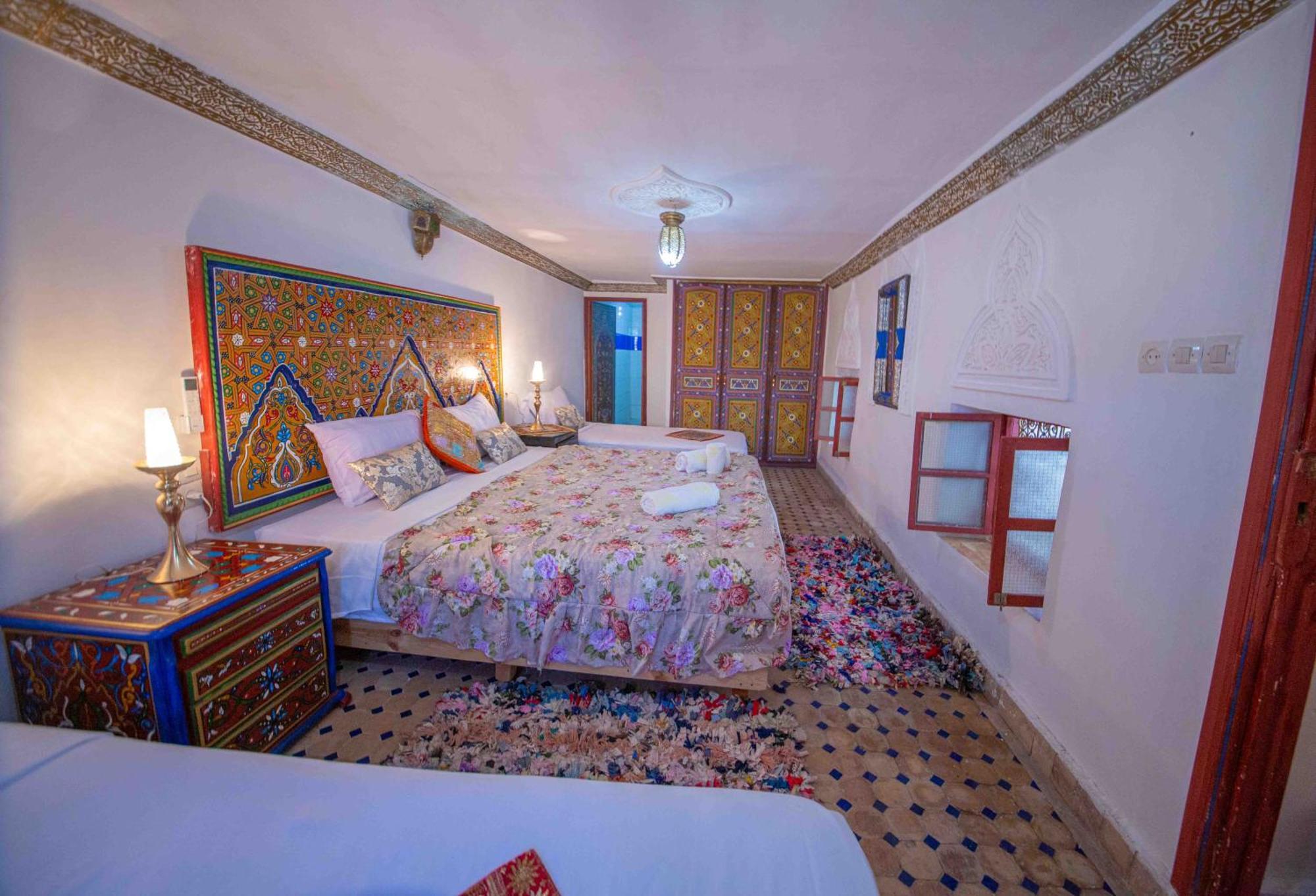 Riad Fes Hayat - Confort Stay Exteriér fotografie