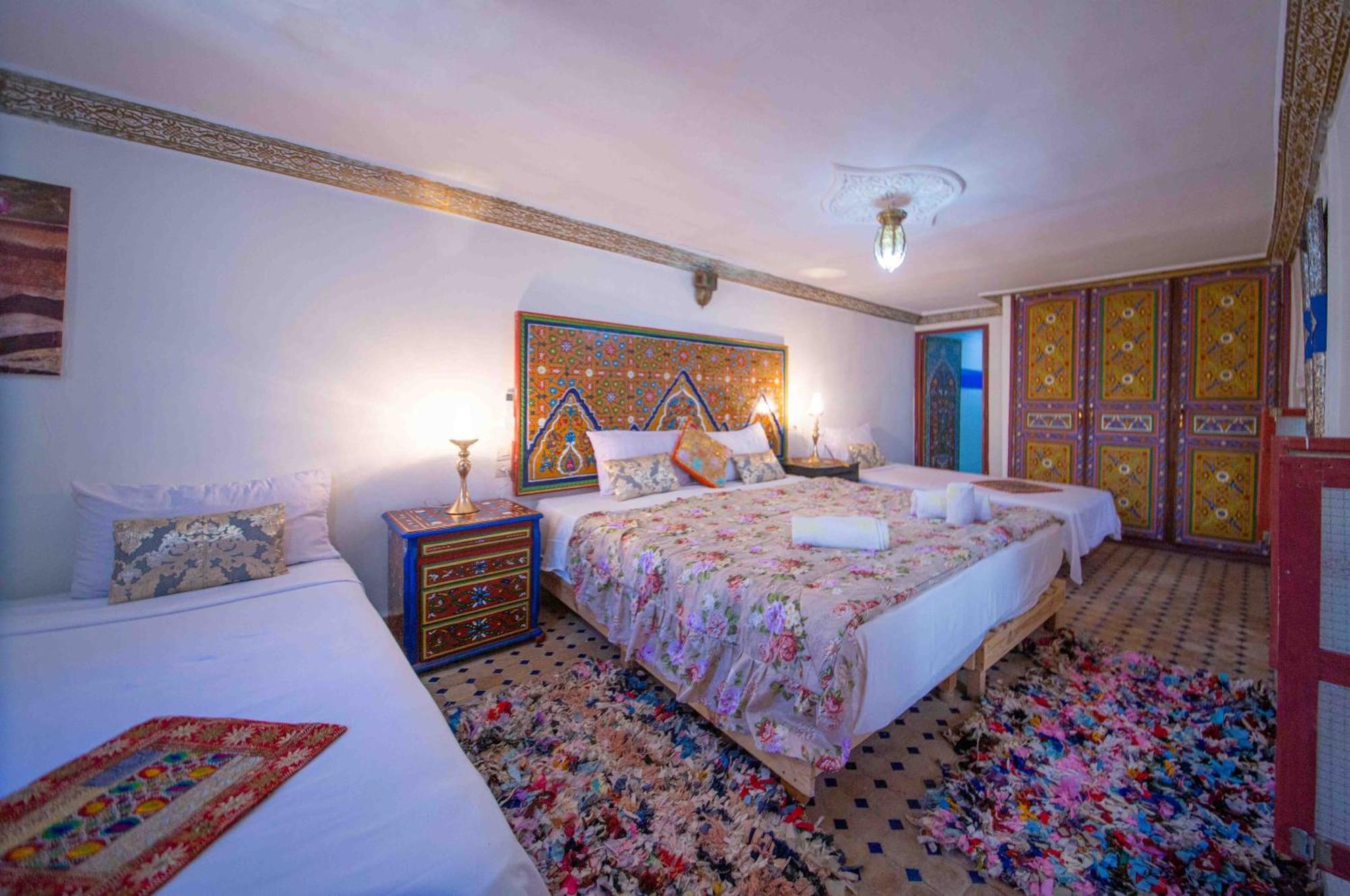Riad Fes Hayat - Confort Stay Exteriér fotografie
