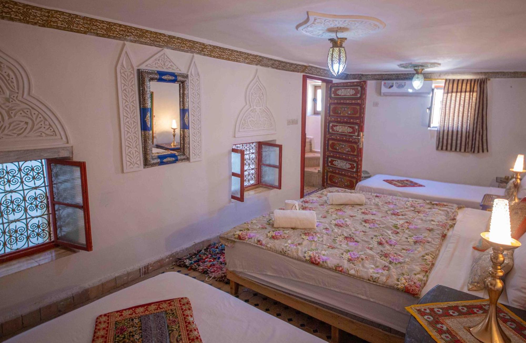 Riad Fes Hayat - Confort Stay Exteriér fotografie