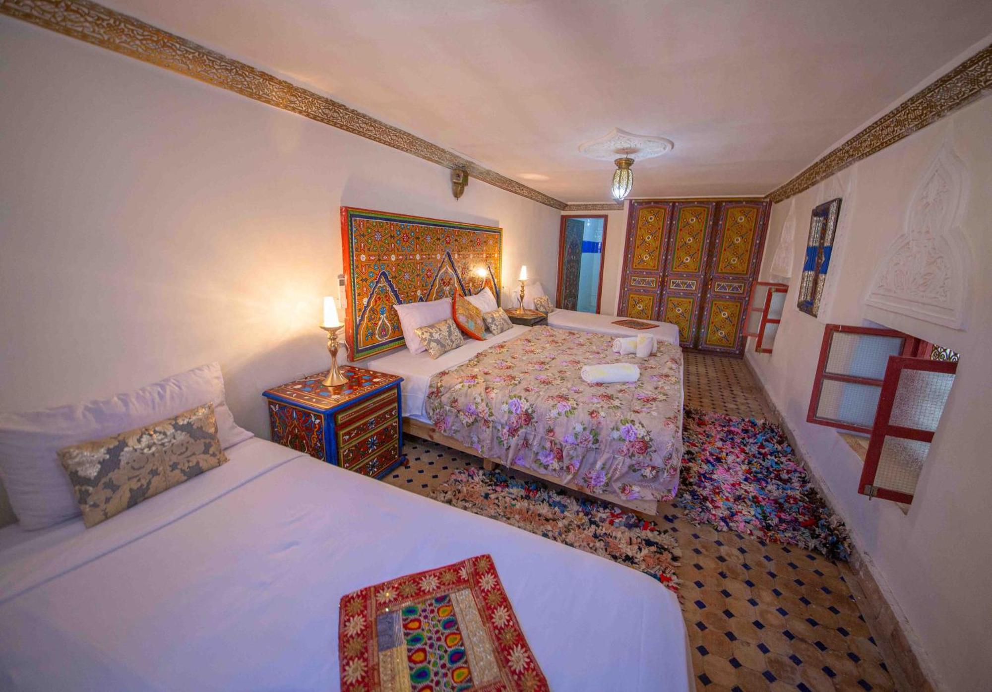 Riad Fes Hayat - Confort Stay Exteriér fotografie