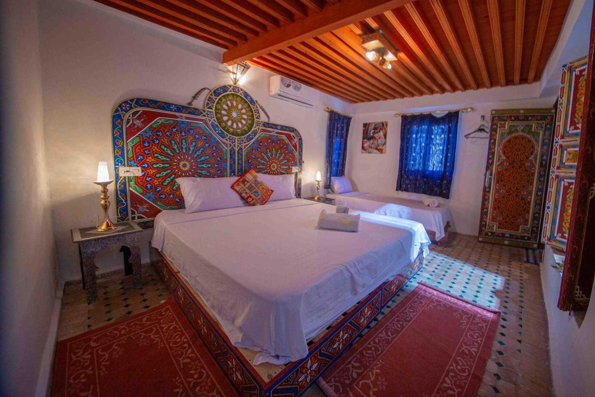 Riad Fes Hayat - Confort Stay Exteriér fotografie