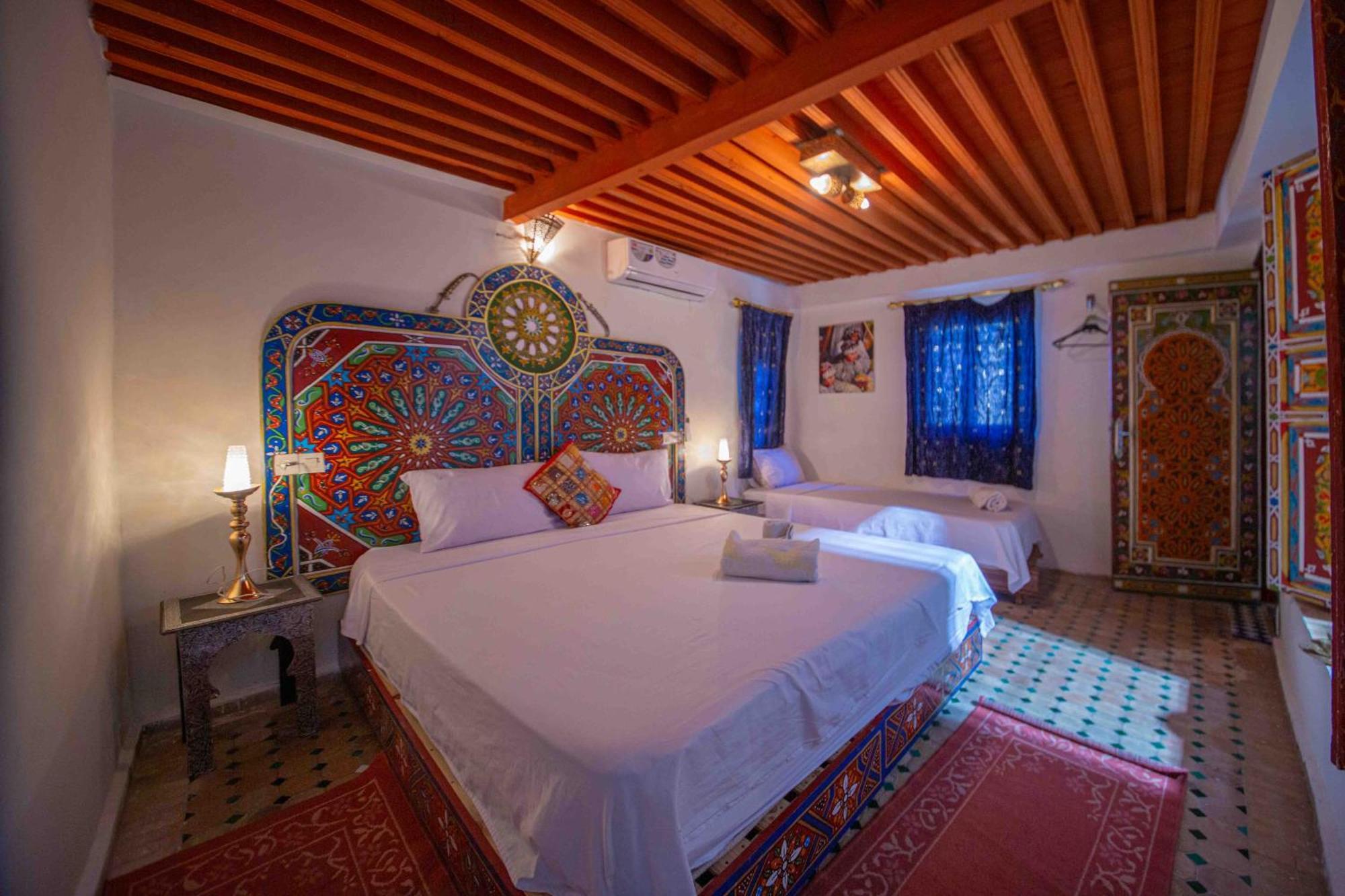 Riad Fes Hayat - Confort Stay Exteriér fotografie