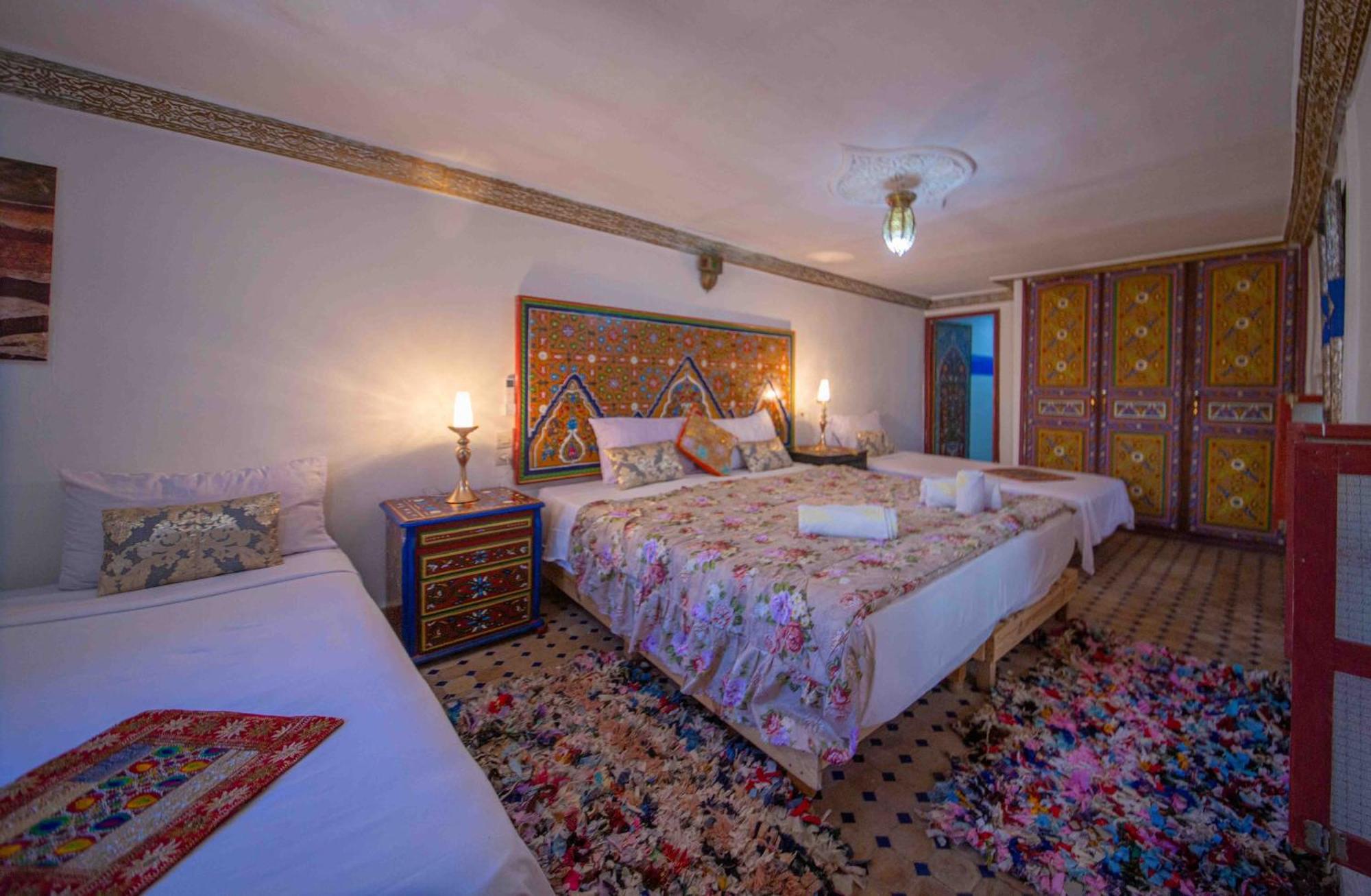 Riad Fes Hayat - Confort Stay Exteriér fotografie
