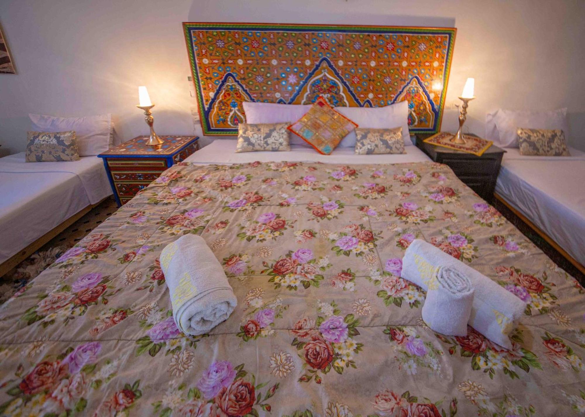 Riad Fes Hayat - Confort Stay Exteriér fotografie
