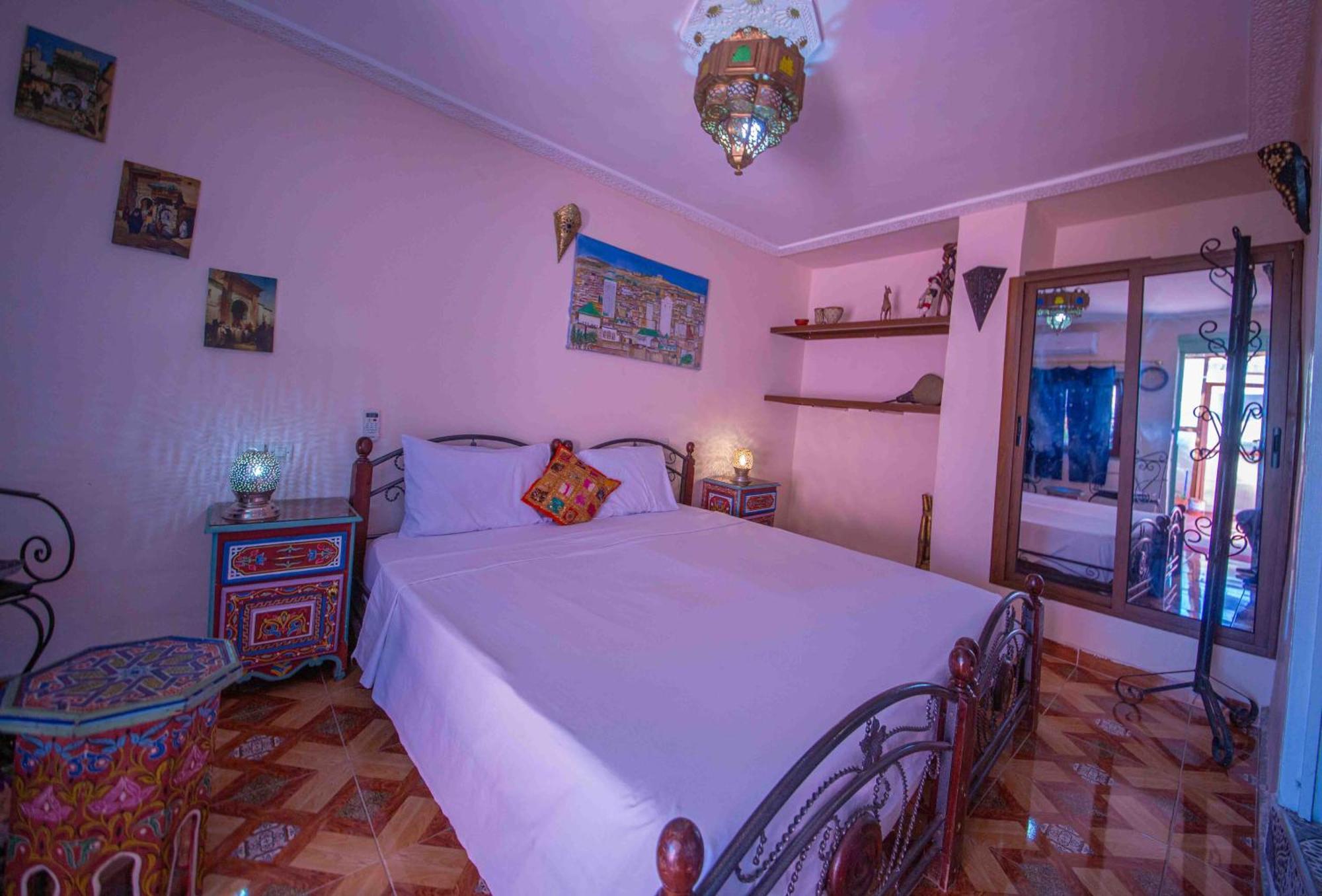 Riad Fes Hayat - Confort Stay Exteriér fotografie