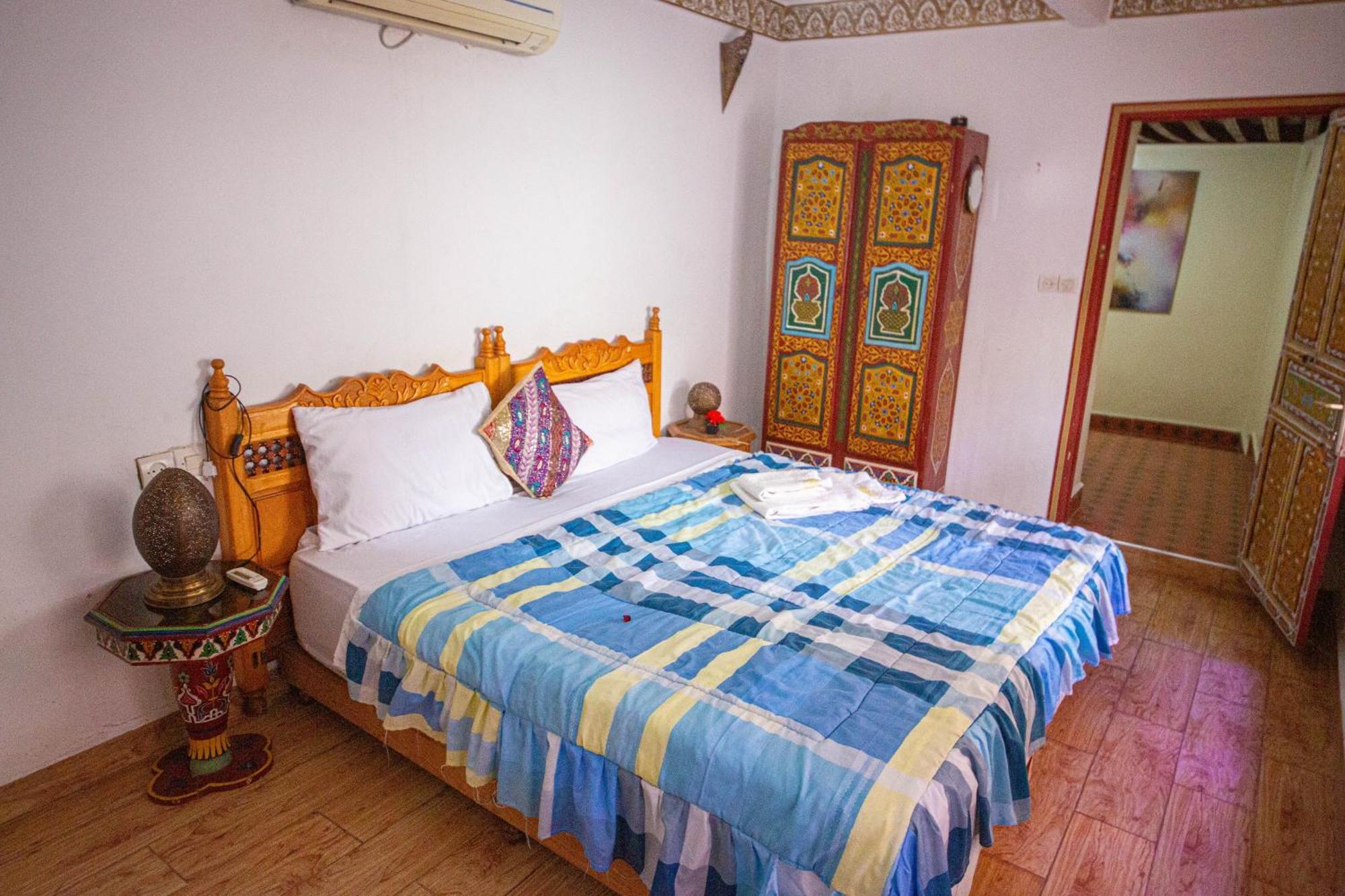 Riad Fes Hayat - Confort Stay Exteriér fotografie