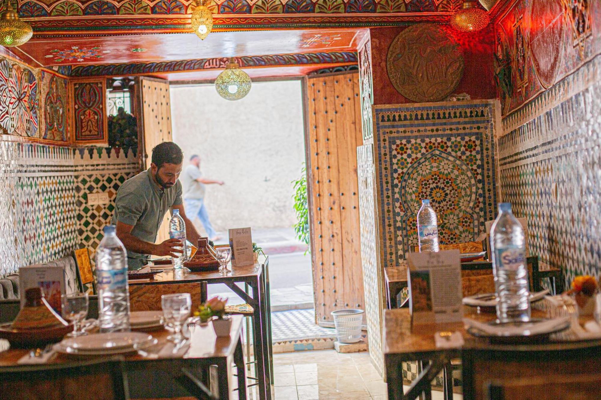 Riad Fes Hayat - Confort Stay Exteriér fotografie
