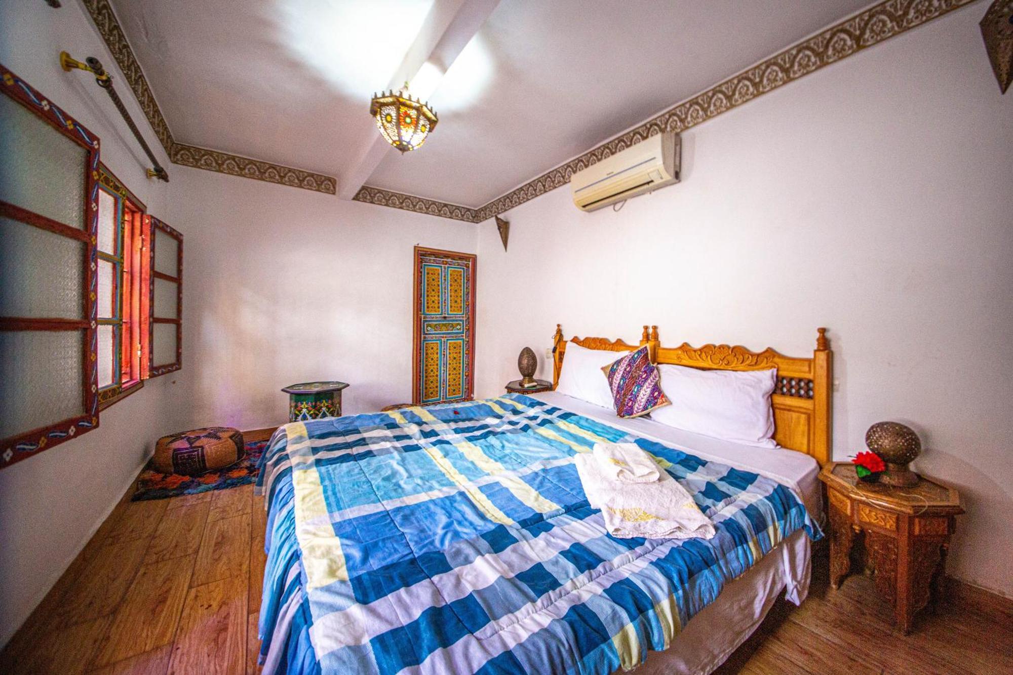 Riad Fes Hayat - Confort Stay Exteriér fotografie