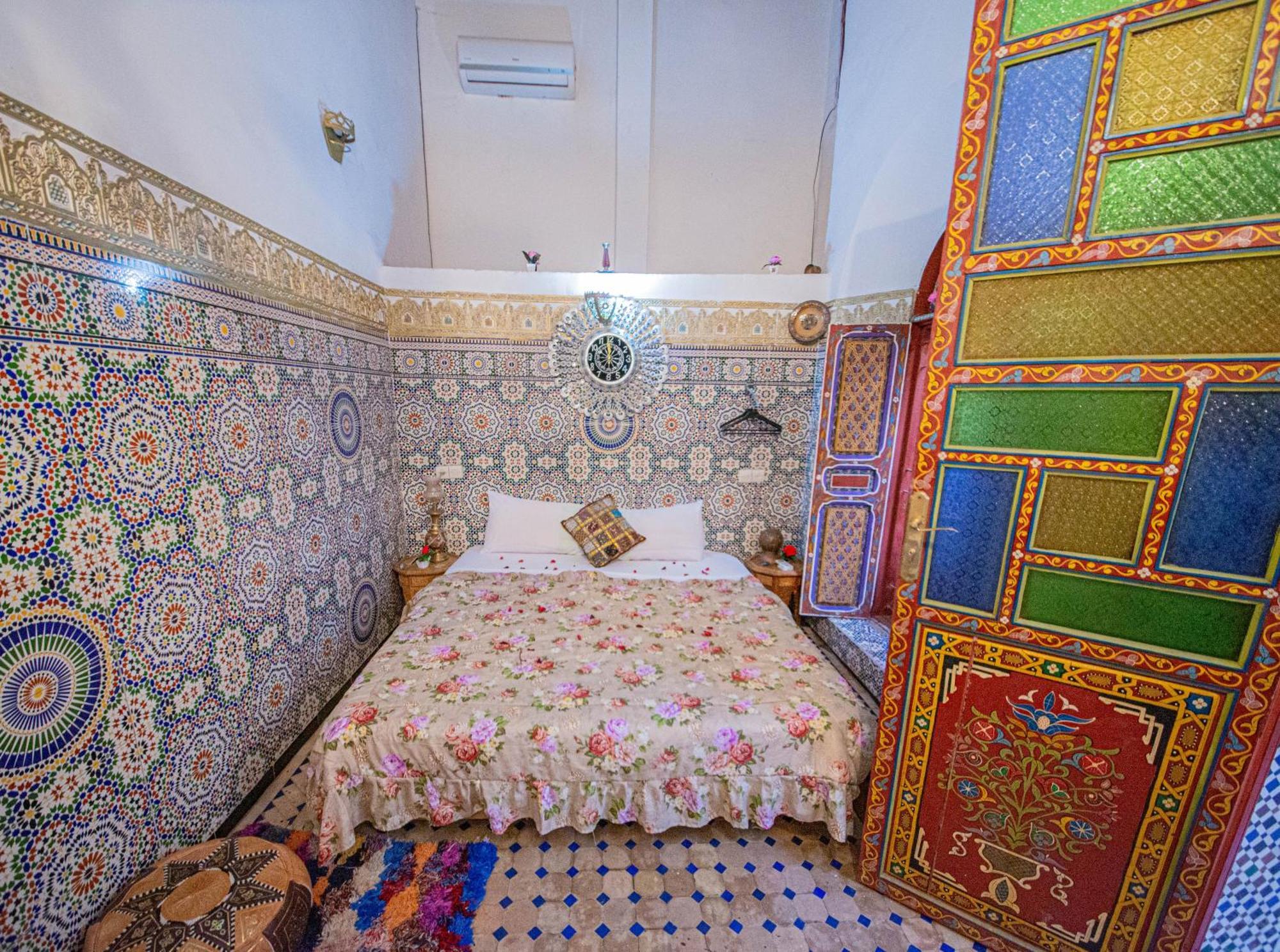 Riad Fes Hayat - Confort Stay Exteriér fotografie