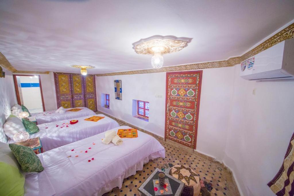Riad Fes Hayat - Confort Stay Exteriér fotografie