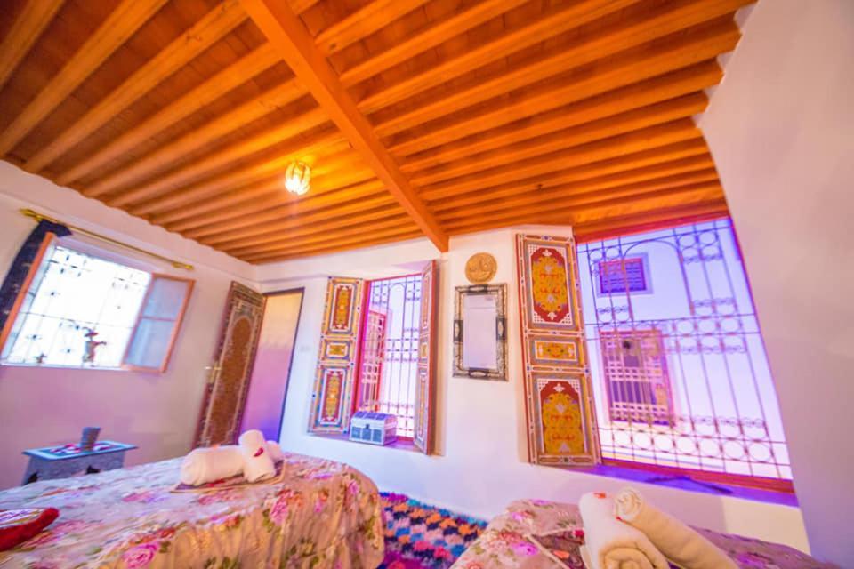 Riad Fes Hayat - Confort Stay Exteriér fotografie