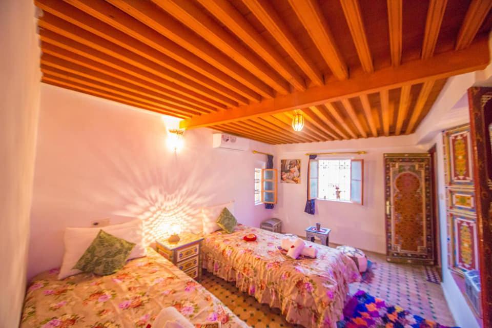 Riad Fes Hayat - Confort Stay Exteriér fotografie