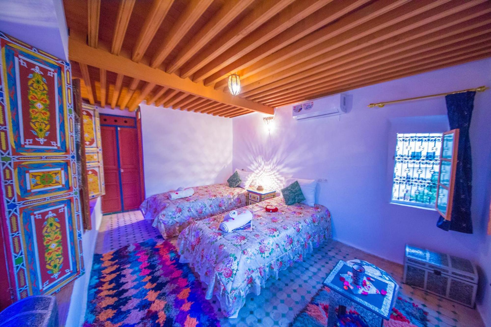 Riad Fes Hayat - Confort Stay Exteriér fotografie